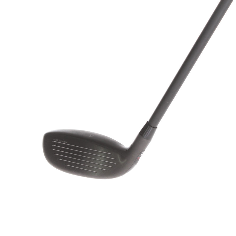 Cobra Aerojet One Length Graphite Mens Right Hand 4 Hybrid 21* Regular - KBS PGI 75