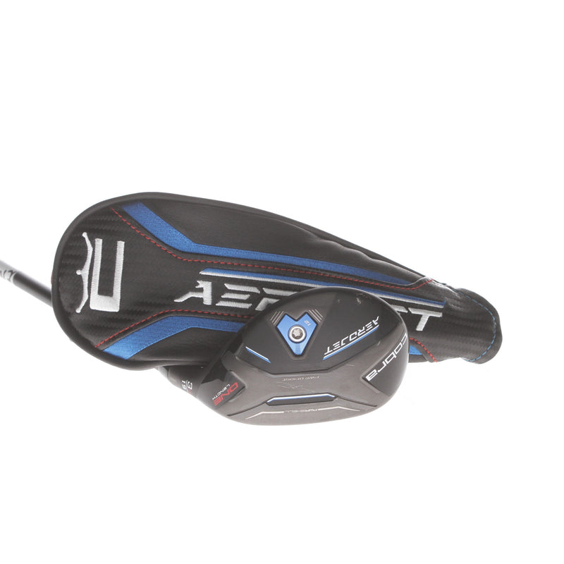 Cobra Aerojet One Length Graphite Mens Right Hand 3 Hybrid 19* Regular - KBS PGI 75