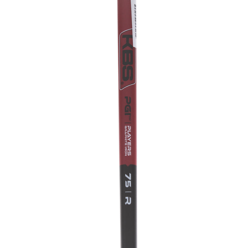 Cobra Aerojet One Length Graphite Mens Right Hand 3 Hybrid 19* Regular - KBS PGI 75