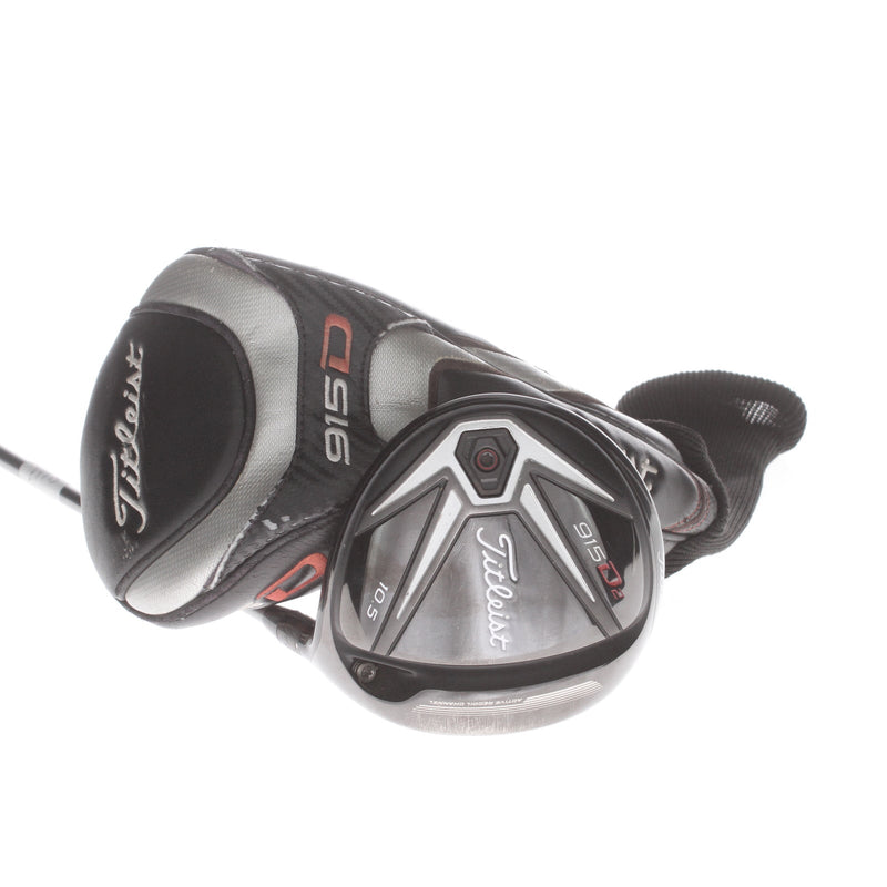 Titleist 915 D2 Graphite Mens Right Hand Driver 10.5* Regular - Diamana M+50 x5ct