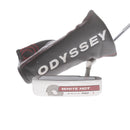 Odyssey White Hot Pro 1 Mens Right Hand Putter 34.5" Blade - Super Stroke Mid Slim 2.0