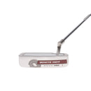 Odyssey White Hot Pro 1 Mens Right Hand Putter 34.5" Blade - Super Stroke Mid Slim 2.0