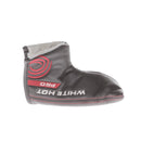 Odyssey White Hot Pro 1 Mens Right Hand Putter 34.5" Blade - Super Stroke Mid Slim 2.0