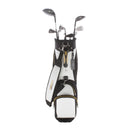 Callaway Warbird Steel/Graphite Mens Right Hand Package Set Uniflex - Callaway Warbird