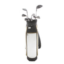 Callaway Warbird Steel/Graphite Mens Right Hand Package Set Uniflex - Callaway Warbird
