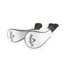 Callaway Warbird Steel/Graphite Mens Right Hand Package Set Uniflex - Callaway Warbird