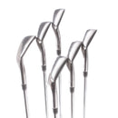 TaylorMade AeroBurner HL Steel Mens Right Hand Irons 5-PW Regular - TaylorMade Aeroburner