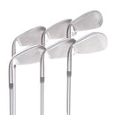TaylorMade AeroBurner HL Steel Mens Right Hand Irons 5-PW Regular - TaylorMade Aeroburner