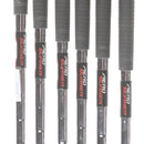 TaylorMade AeroBurner HL Steel Mens Right Hand Irons 5-PW Regular - TaylorMade Aeroburner