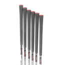 TaylorMade AeroBurner HL Steel Mens Right Hand Irons 5-PW Regular - TaylorMade Aeroburner