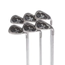 Callaway X-18 Steel Mens Right Hand Irons 5-PW Regular - Callaway
