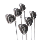 Callaway X-18 Steel Mens Right Hand Irons 5-PW Regular - Callaway