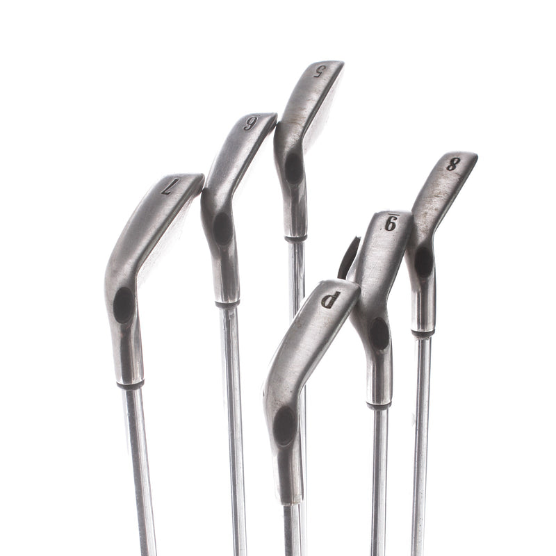 Callaway X-18 Steel Mens Right Hand Irons 5-PW Regular - Callaway