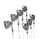 Titleist AP3 718 Steel Mens Right Hand Irons 4-PW Regular - True Temper ATM Black R300