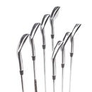 Titleist AP3 718 Steel Mens Right Hand Irons 4-PW Regular - True Temper ATM Black R300