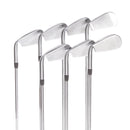 Titleist AP3 718 Steel Mens Right Hand Irons 4-PW Regular - True Temper ATM Black R300