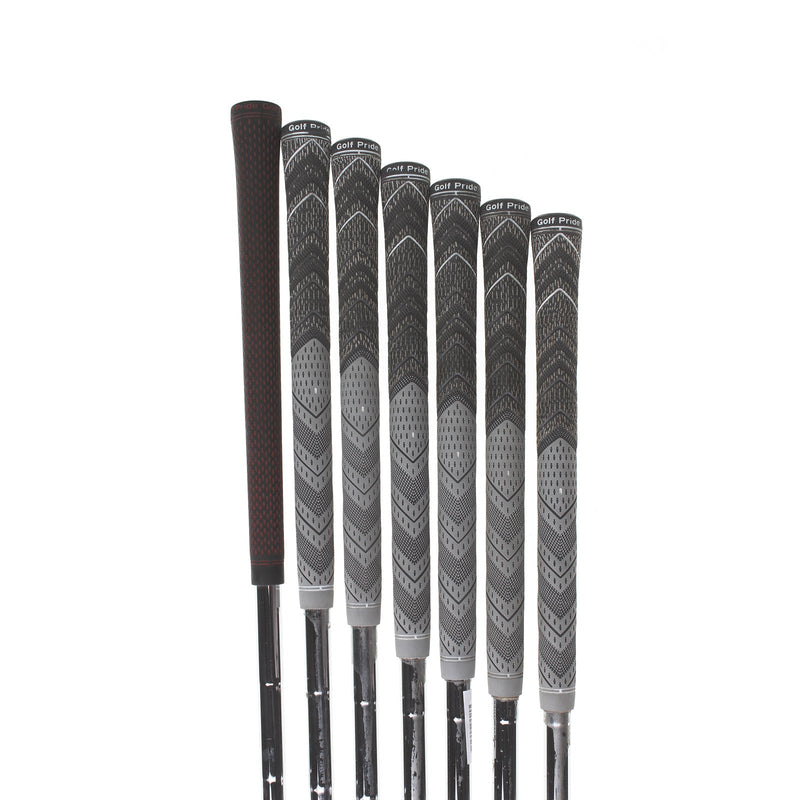 Titleist AP3 718 Steel Mens Right Hand Irons 4-PW Regular - True Temper ATM Black R300