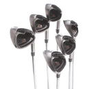 Wilson X-31 Steel Mens Right Hand Irons 6-SW Regular - Wilson