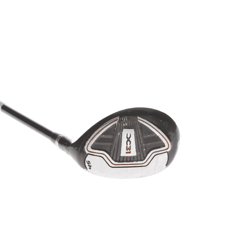 Wilson X-31 Graphite Mens Right Hand 5 Hybrid 25* Regular - Wilson Firestick