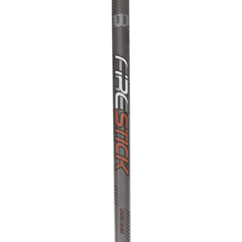 Wilson X-31 Graphite Mens Right Hand 5 Hybrid 25* Regular - Wilson Firestick