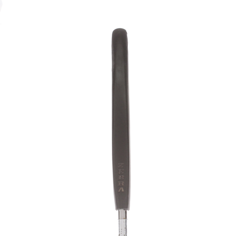 Zebra Mens Right Hand Putter 35.5" Mallet - Zebra