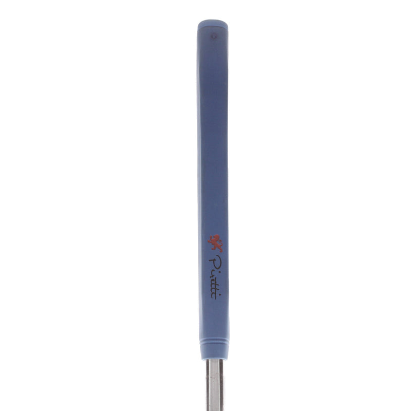 Zebra Mens Right Hand Putter 36" Mallet - IOMIC
