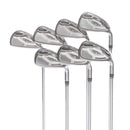 Cobra AMP Cell Steel Mens Right Hand Irons 4-PW Regular - True Temper Dynalite 90