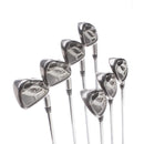 Cobra AMP Cell Steel Mens Right Hand Irons 4-PW Regular - True Temper Dynalite 90