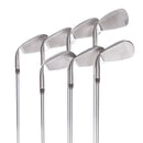 Cobra AMP Cell Steel Mens Right Hand Irons 4-PW Regular - True Temper Dynalite 90