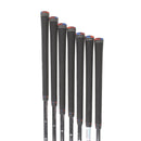 Cobra AMP Cell Steel Mens Right Hand Irons 4-PW Regular - True Temper Dynalite 90