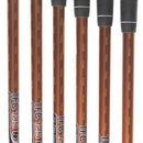 Ping G10 Graphite Mens Right Hand Irons 5-PW Blue Dot 1* Upright Regular - Ping TFC129 I