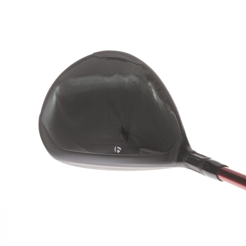 TaylorMade Stealth 2 Graphite Mens Right Hand Fairway 5 Wood 18* Extra Stiff - Ventus 8 X Velocore Red