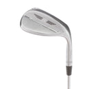 Titleist SM9 Steel Mens Right Hand Lob Wedge 60* 12 Bounce D Grind Stiff - Project X Rifle 6.0