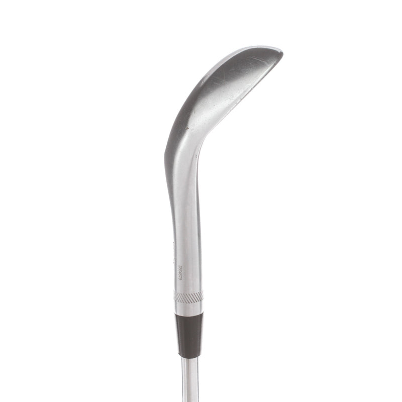 Titleist SM9 Steel Mens Right Hand Lob Wedge 60* 12 Bounce D Grind Stiff - Project X Rifle 6.0