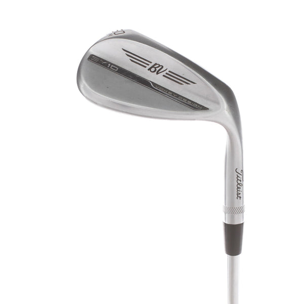 Titleist SM10 Steel Mens Right Hand Lob Wedge 60* 8 Bounce M Grind Stiff - Project X Rifle 6.0