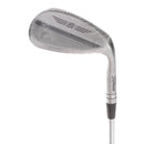 Titleist Vokey Wedge Works Nickel Steel Mens Right Hand Lob Wedge 60* 4 Bounce L Grind Wedge - BV Vokey