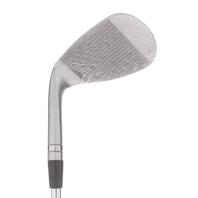Titleist Vokey Wedge Works Nickel Steel Mens Right Hand Lob Wedge 60* 4 Bounce L Grind Wedge - BV Vokey