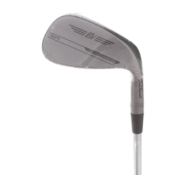 Titleist Vokey SM10 Nickel Steel Mens Right Hand Gap Wedge 48* 10 Bounce F Grind Extra Stiff - Project X Rifle 6.5