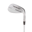 Titleist Vokey SM10 Tour Chrome Steel Mens Right Hand Gap Wedge 50* 8 Bounce F Grind Wedge - BV Vokey