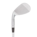Titleist Vokey SM10 Tour Chrome Steel Mens Right Hand Lob Wedge 60* 4 Bounce T Grind Wedge - BV Vokey