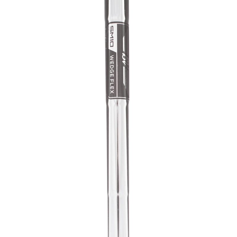 Titleist Vokey SM10 Tour Chrome Steel Mens Right Hand Lob Wedge 60* 4 Bounce T Grind Wedge - BV Vokey