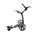 PowaKaddy RX1 3-Wheel Electric Trolley 36 Hole Lithium - Black