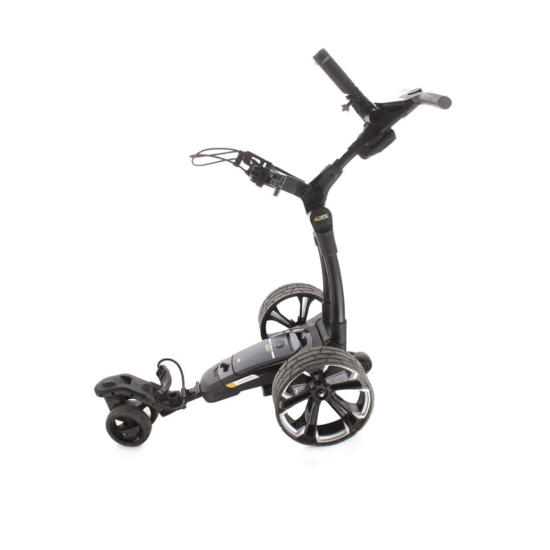 PowaKaddy RX1 3-Wheel Electric Trolley 36 Hole Lithium - Black