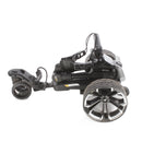 PowaKaddy RX1 3-Wheel Electric Trolley 36 Hole Lithium - Black