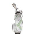 Callaway Solaire Steel/Graphite Ladies Right Hand Package Set Ladies -