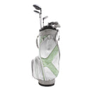 Callaway Solaire Steel/Graphite Ladies Right Hand Package Set Ladies -