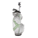 Callaway Solaire Steel/Graphite Ladies Right Hand Package Set Ladies -