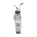 Callaway Solaire Steel/Graphite Ladies Right Hand Package Set Ladies -