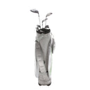 Callaway Solaire Steel/Graphite Ladies Right Hand Package Set Ladies -