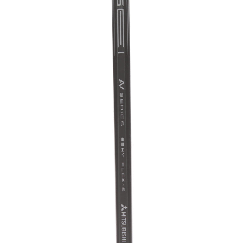 Titleist TSR2 Graphite Mens Right Hand 3 Hybrid 18* Stiff - Tensei AV Series 65HY Blue